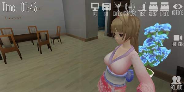 老婆模擬器 截圖2