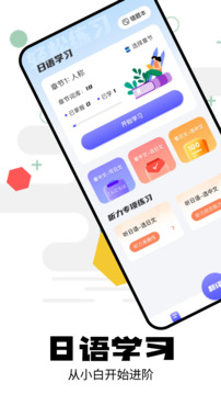 卡卡日語app免費 截圖3