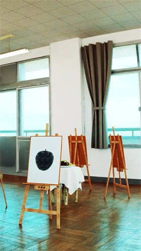 逃离美术室 截图3