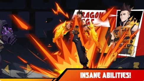 超級龍拳力3漢化版 1