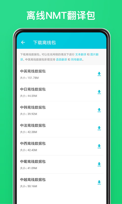 有道翻譯官 截圖5