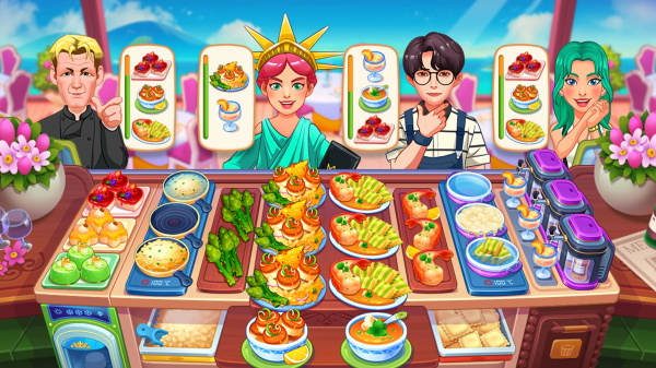 烹饪梦想最新版 截图5