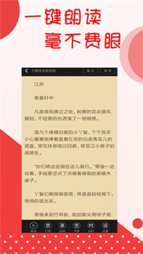 阅听书城小说app 截图2