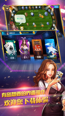 太阳棋牌娱乐 截图1