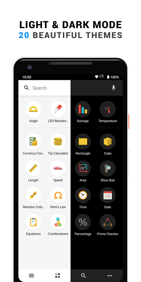 CalcKit计算器 截图3
