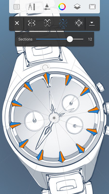 sketchbook画画软件 截图2