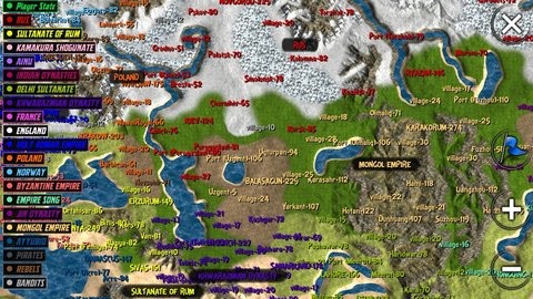 鋼鐵之軀2新大陸手游正版 1