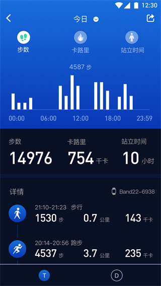 埃微健康助手App 截图1