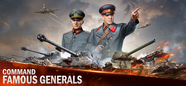 二战名将世界战争新版 截图6