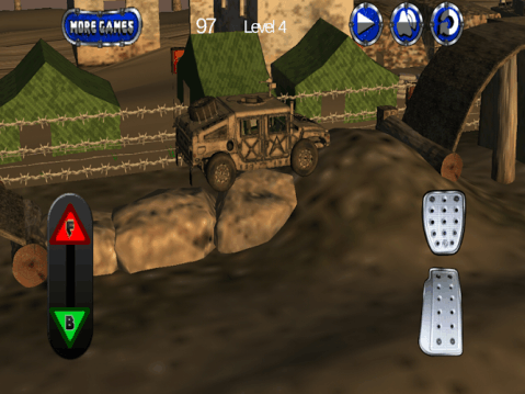 藏地飛車 截圖2