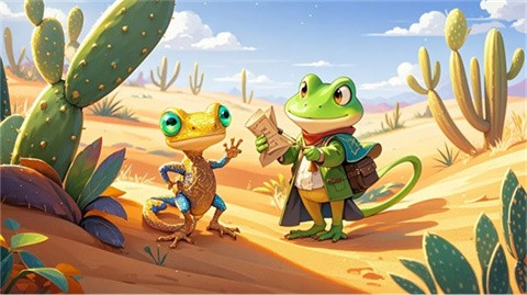 呱呱奇遇 截图3