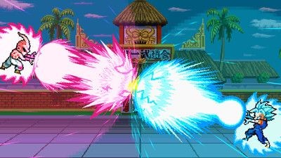 龙珠神之战中文版 截图3
