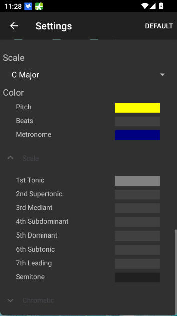 vocalpitchmonitor 截图1