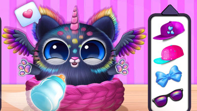 宠物养成日记最新版 截图4