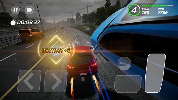 高速公路赛车最新版 1