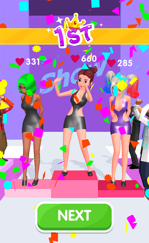 完美造型师(PerfectStylist)最新版 截图2