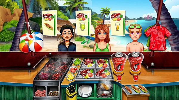 烹饪节烹饪游戏最新版(CookingFest) 截图5