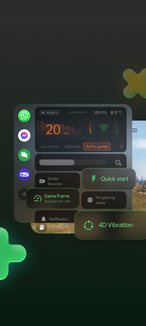 realme游戏空间最新版 截图1