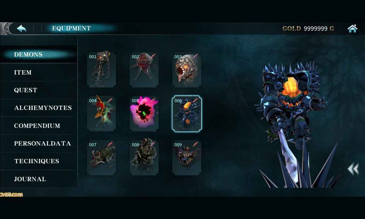 赤痕夜之仪式手机版 截图1