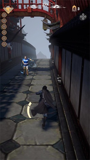 燕云跑酷中文版 截圖1