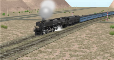 高铁火车驾驶模拟器世界2 截图1