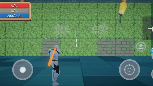 元气骑士3D版 截图1