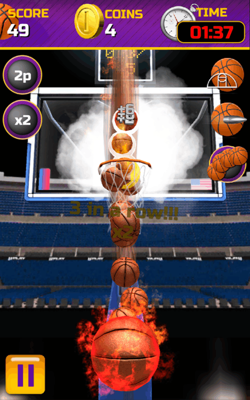 nba2k14拇指玩 截圖3