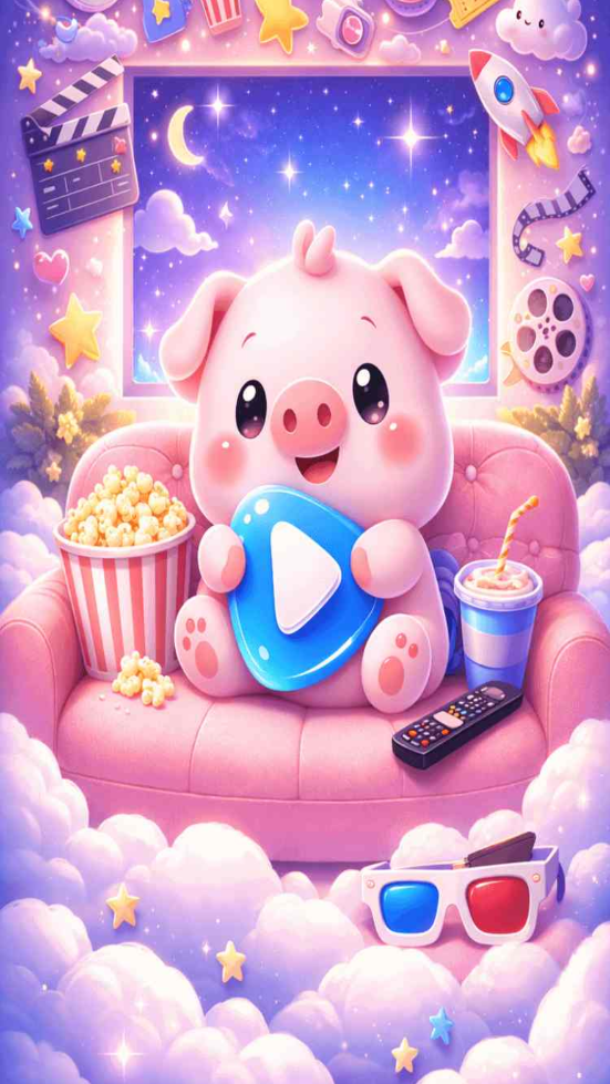 粉猪追剧app安卓版 截图1