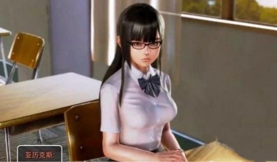 我的學園生活4.0漢化版 截圖2