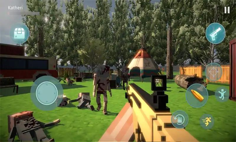 體素世界免廣告 截圖4