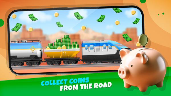 口袋火车(PocketTrains) 截图5