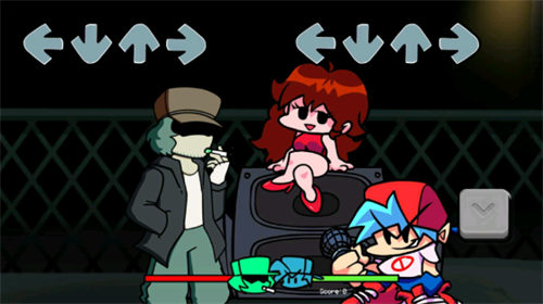 周五夜放克烟神模组高清版手游 1