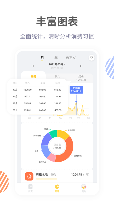 记账鸭app 截图4