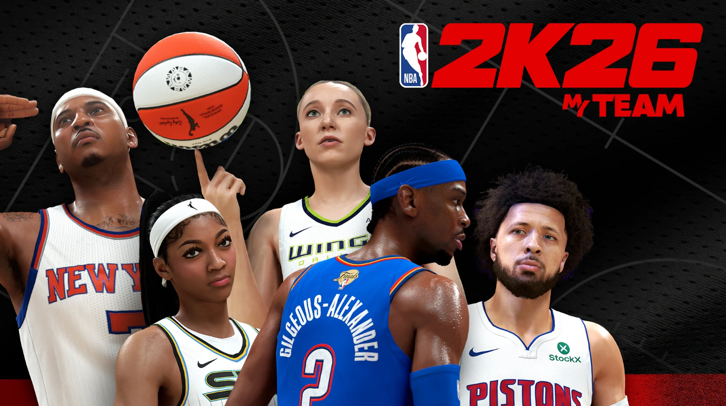 NBA2K26手机版 截图1