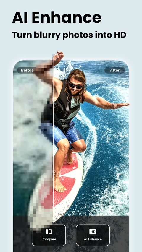 Lumii图片编辑app 截图4