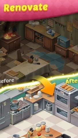 愛麗絲的餐廳 截圖1