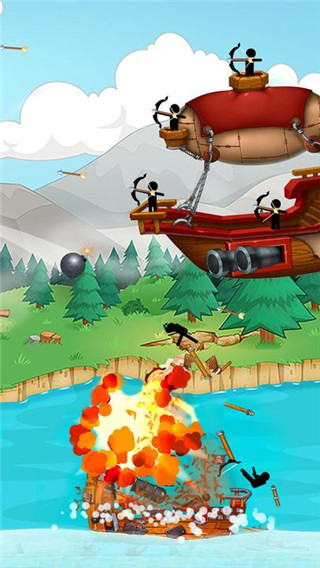 弹射海盗最新版 截图3
