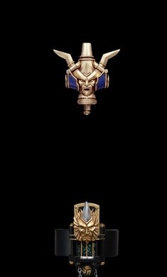 假面騎士響鬼變身模擬器 截圖3