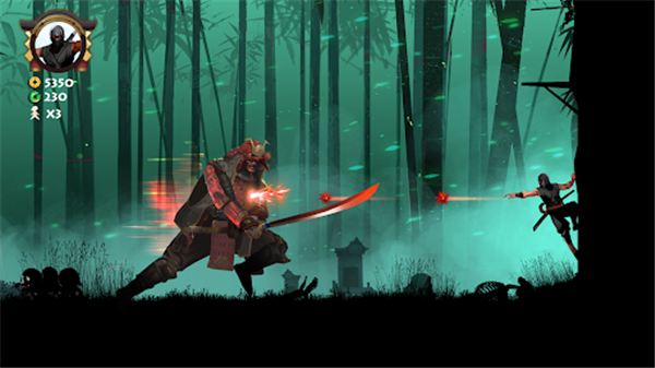 忍者战士2(KazWarrior2) 截图2