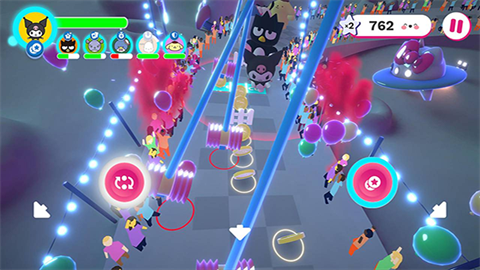 凯蒂猫幸福游行汉化版 截图4