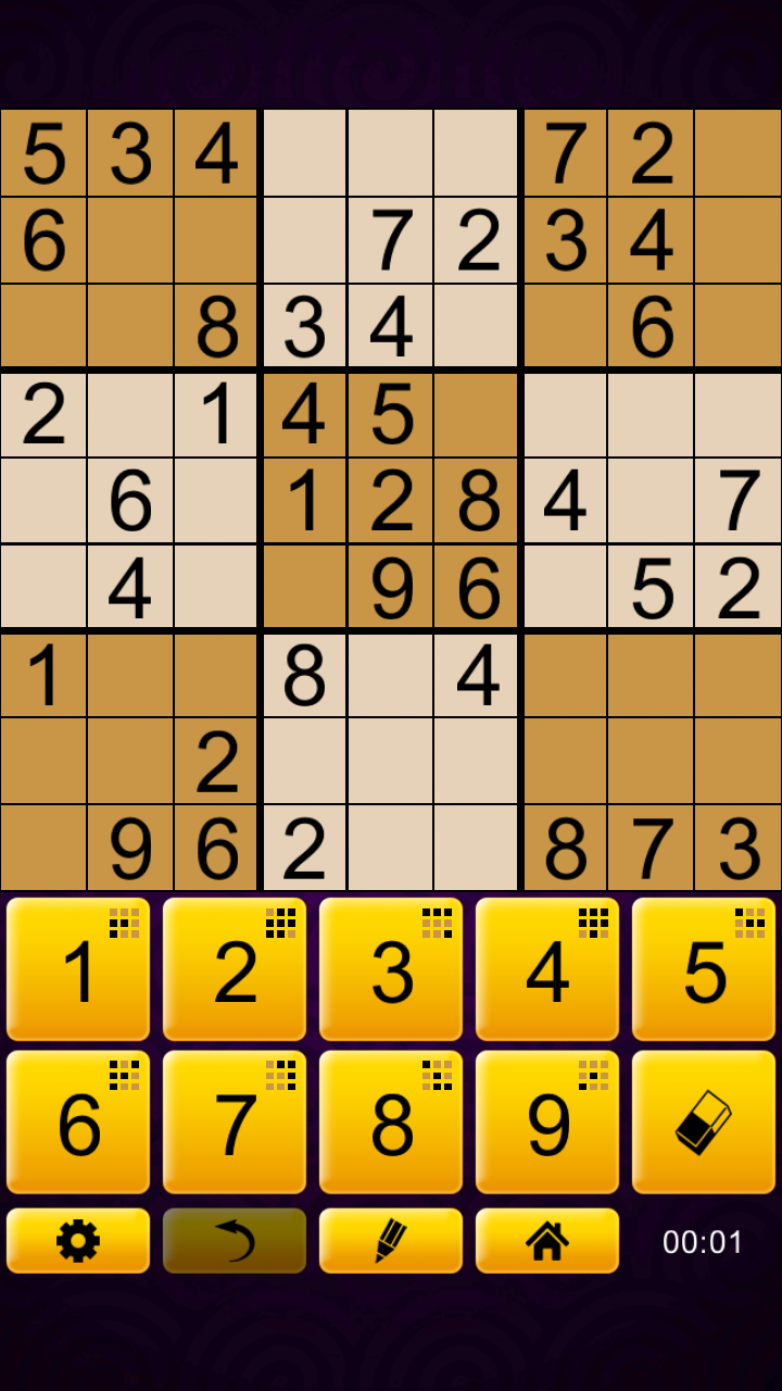 數織Nonogram 截圖2