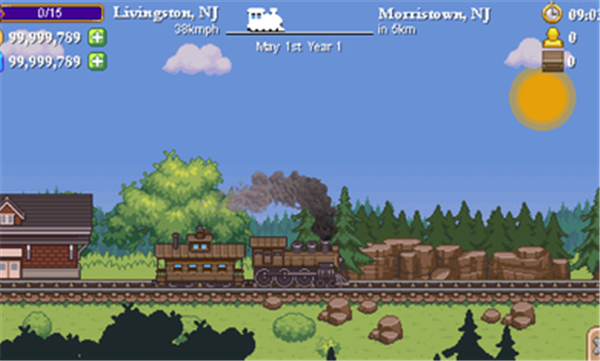 小小铁路手游 截图4