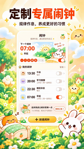 自律专注计时器 截图4