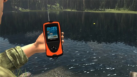专业钓鱼2中文版 截图2