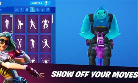 堡壘之夜國際服15.00.0 截圖2