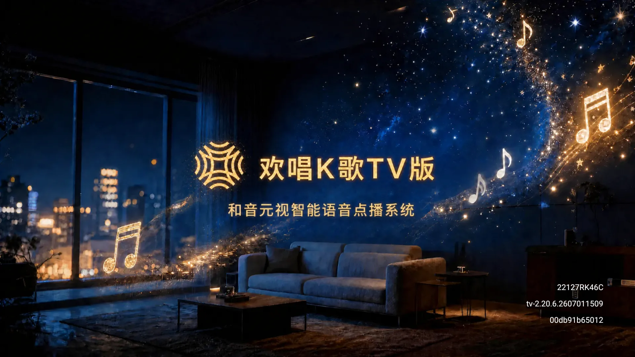 欢唱K歌TV版 1