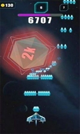 外星生物射擊 截圖4