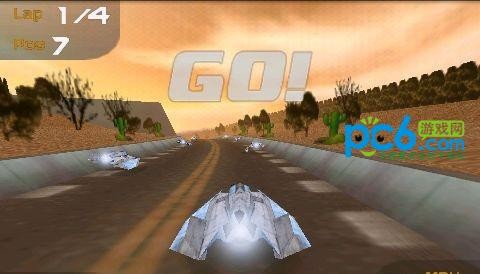 超音速飞行3d版 截图2