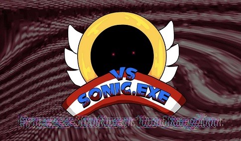 周五夜放克索尼克exe高清版HD(FNF VS Sonic) 截图4