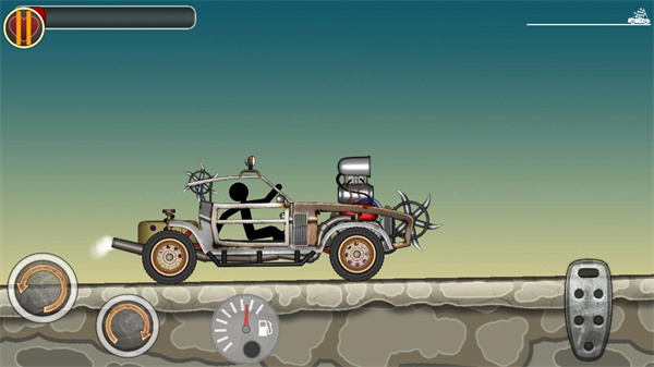 火柴人歼灭2官方正版(StickmanAnnihilationII) 截图4